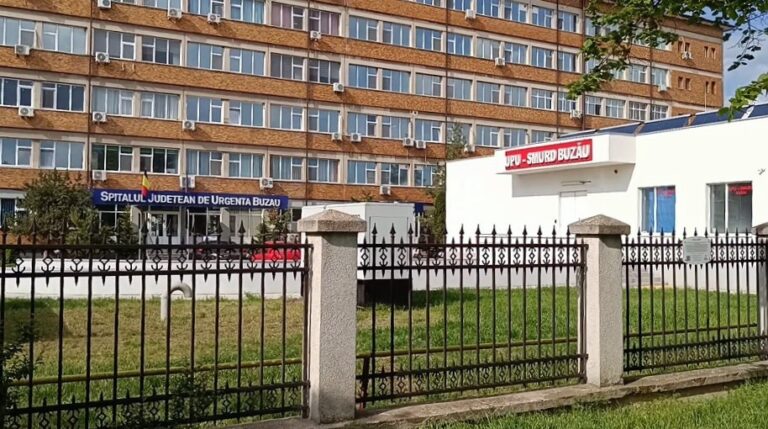 Investiție de aproape 10 milioane de euro. Dotări medicale fără precedent la Spitalul Județean Buzău