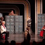 Maraton cultural la Buzău. A debutat ediția XX a Festivalului „Buzău / Iubește / Teatru”