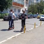 Interzis trotinetelor electrice. Interdicția va fi valabilă și în zonele pietonale