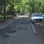 Se asfaltează totuși. Covorul asfaltic va fi așternut peste beton