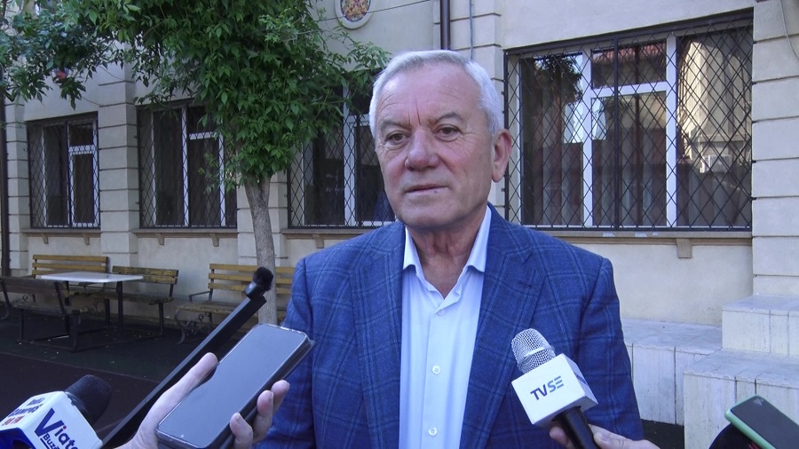 Absent de la demisie. Primarul Toma a lipsit de la Conferința extraordinară a PSD Buzău.