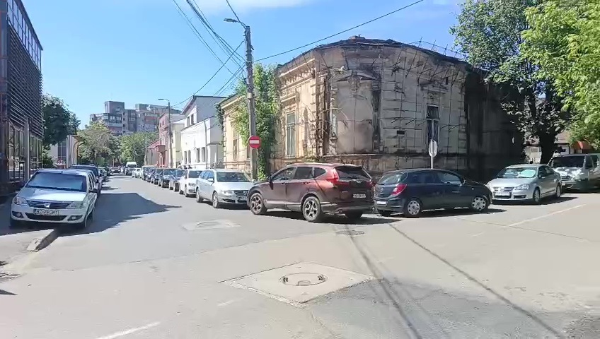 Se schimbă sensurile. De luni vor fi implementate noi reguli de circulație
