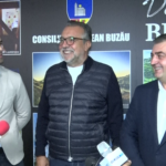 Costin Stanciu, noul vicepreședinte al Consiliului Județean. Tânărul politician a fost directorul SCM Gloria Buzău
