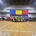 Festival de minihandbal, pe 1 iunie. Peste 200 de copii s-au jucat și au fost premiați