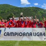 Oficial, campioni. Carpați Nehoiu a primit trofeul Ligii a IV-a