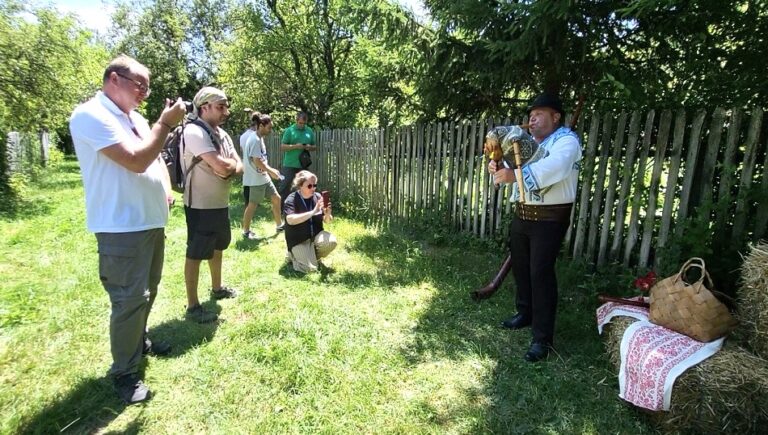 Geoparc UNESCO pentru încă 4 ani. Experții internaționali, impresionați de Ținutul Buzăului