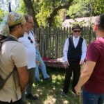 Impresionați de frumusețile Buzăului. Ivan și Goran au colindat mai toate comunele de la munte