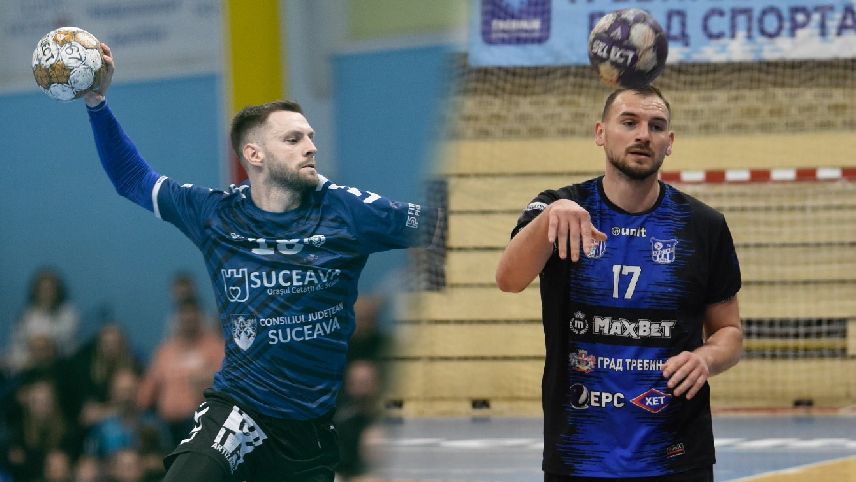 Start la mercato. HC Buzău face primele două transferuri