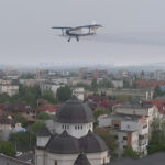 Dezinsecție în desfășurare. Urmează două zile de aviotratament