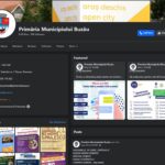 Fals în mediul online. Numele Primăriei Buzău este folosit neautorizat