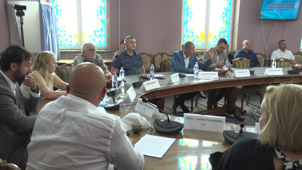 Respins de comun acord. Un proiect din CLM va fi reluat în altă ședință