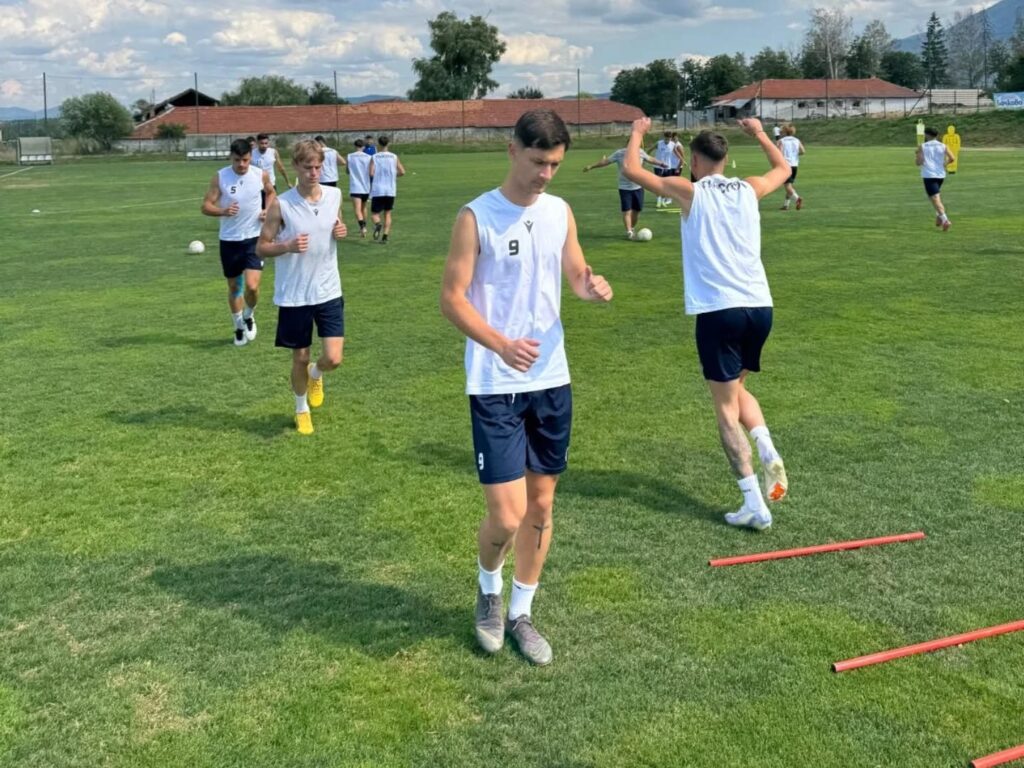 Amical întrerupt. Metalul vs Arkadag, oprit din cauza durităților