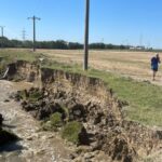 Sursa vieții. „Sârbii” buzoieni nu mai pot iriga grădinile