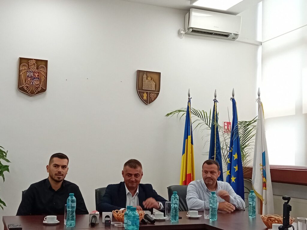 Obiectiv îndrăzneț. Președintele CJ o vede pe Metalul în play-off