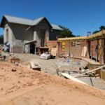 Sera din parc. A reînceput amenajarea Centrului Educațional „Casa Grădinarului”