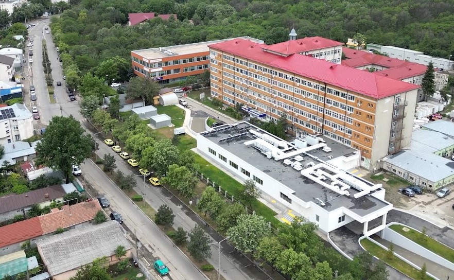 Consorțiu de spitale în județul Buzău. Management comun și parteneriat cu Spitalul Universitar București