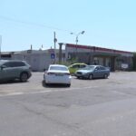 Mini giratoriu la Drăgaică. Va fi amenajat în dreptul străzii Hangarului