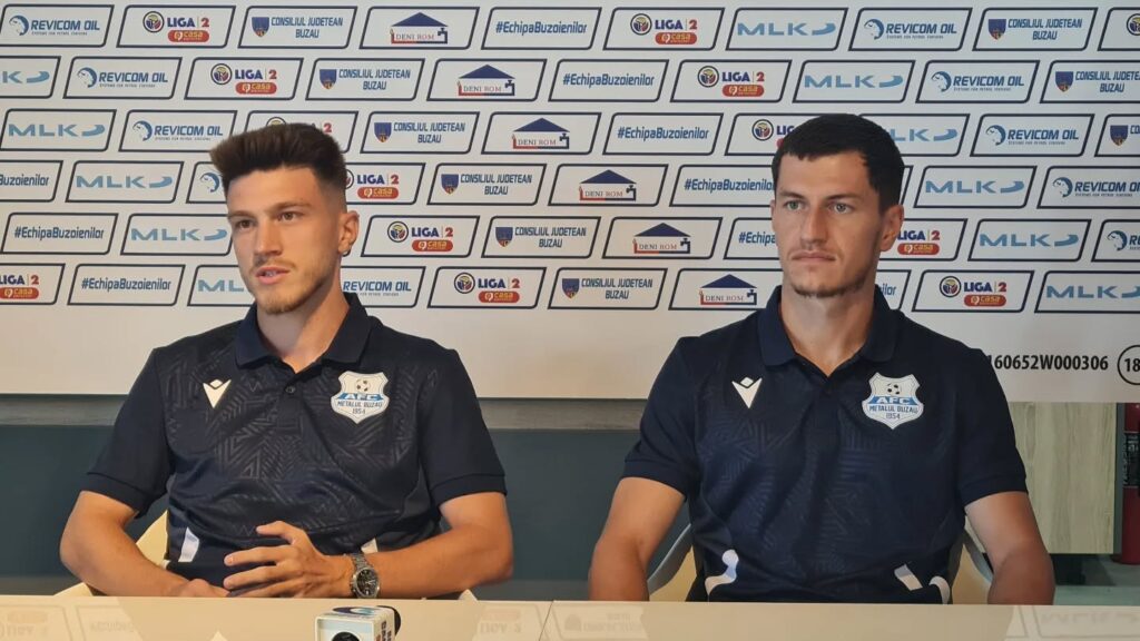 Metalul, la startul ligii secunde. Alb-albaștrii joacă mâine la Voluntari