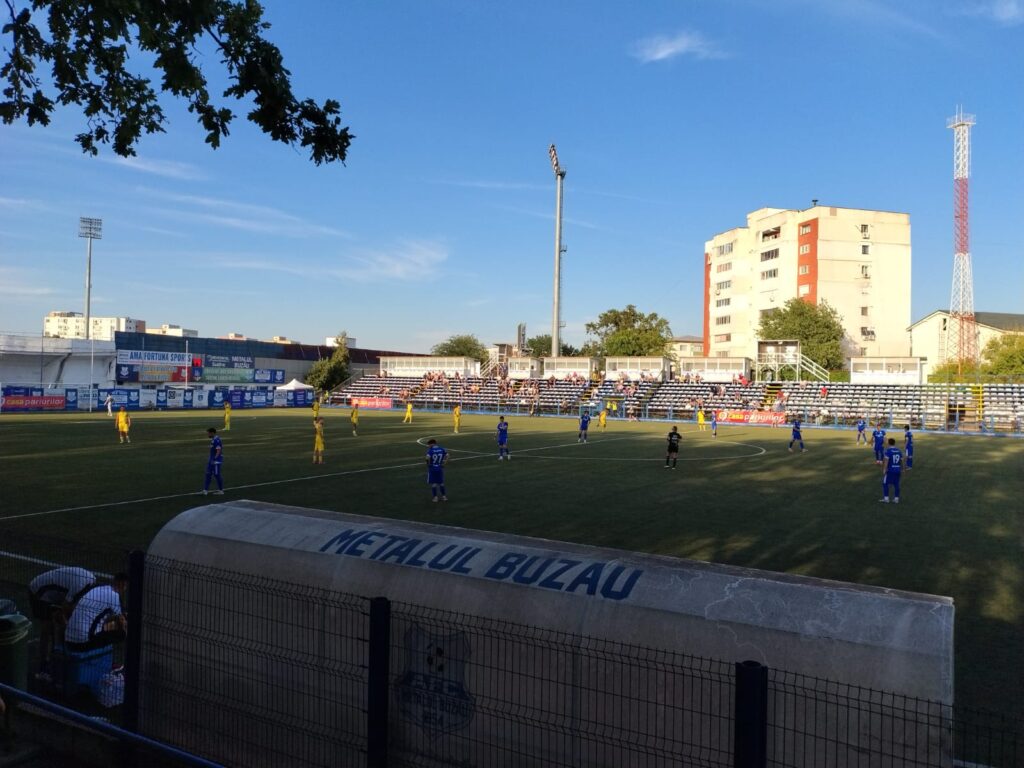 Din nou, în grupele Cupei. Metalul trece lejer de Ceahlăul