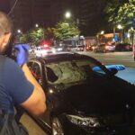 Accident mortal. Un bărbat, spulberat de un BMW pe B-dul Unirii  