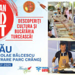 Anatolian Food Fest. Festival turcesc pe Bulevardul Nicolae Bălcescu