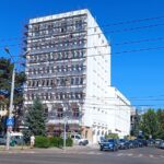 Se apropie recepția finală. Clădirea Prefecturii, la câteva săptămâni de inaugurare