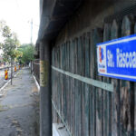 S-a spart gheața. A început reabilitarea străzii Răscoalei