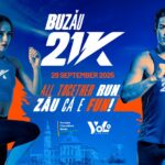 Buzău 21 K. Semimaratonul Buzăului