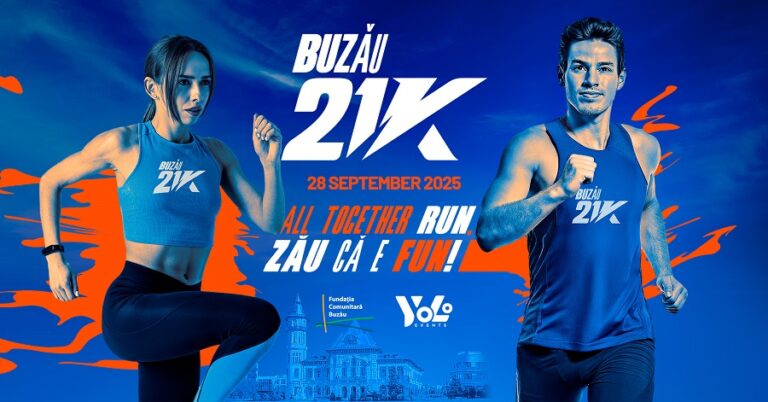 Buzău 21 K. Semimaratonul Buzăului