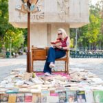 Instalația de carte. Cărți dăruite de BIAF