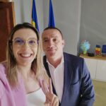 Deputatul USR de Buzău, Marius Alecsandru, întâlnire cu ministrul Mediului, Diana Buzoianu