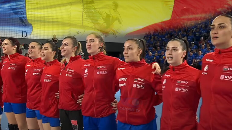 Alexandra Dumitrașcu sub tricolor și în era “Mihăilă”. Buzoianca, convocată pentru meciurile cu Norvegia și Polonia