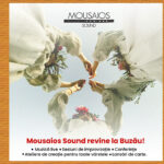 Festivalul Mousaios Sound – 20-21 septembrie 2025, în Parcul Marghiloman