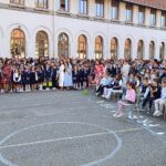 A sunat clopoțelul! Festivitate atipică de început de an școlar, la Colegiul Pedagogic