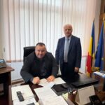 Școala gimnazială din Ulmeni va fi renovată. A fost semnat contractul de aproape 7,8 milioane de lei