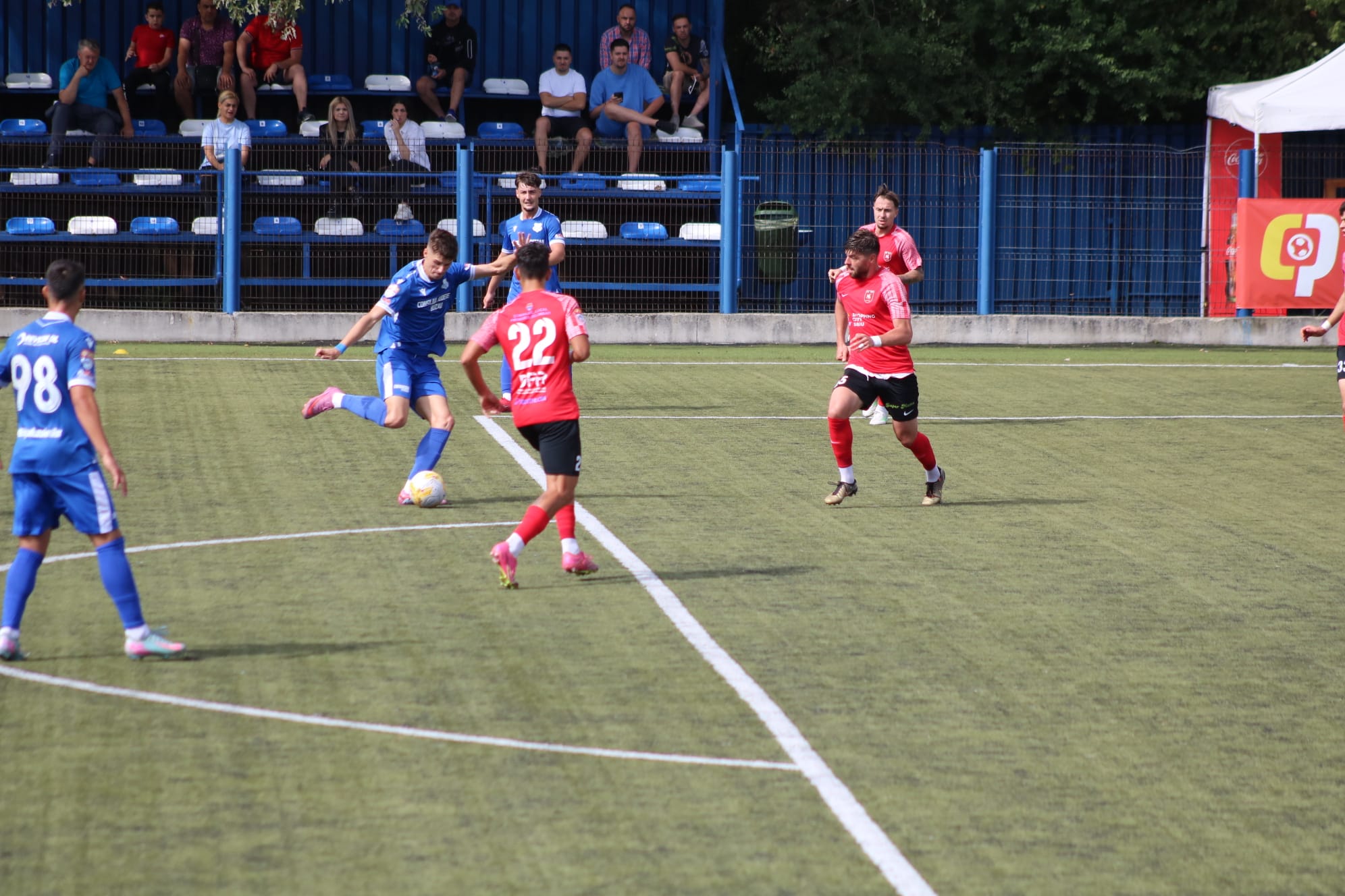 Metalul Buzău, la primul succes pe teren propriu din actuala ediție a Ligii a II-a