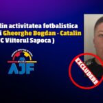 Peadeapsă maximă. Huliganul de la Săpoca, exclus din viața sportivă