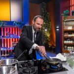 Buzoian, șorț de aur la MasterChef. Florentin Drăgoiu, omul care i-a impresionat pe jurați