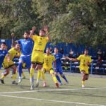 Pas greșit, în compania codașei Olimpia. Metalul pierde la limită, 0-1