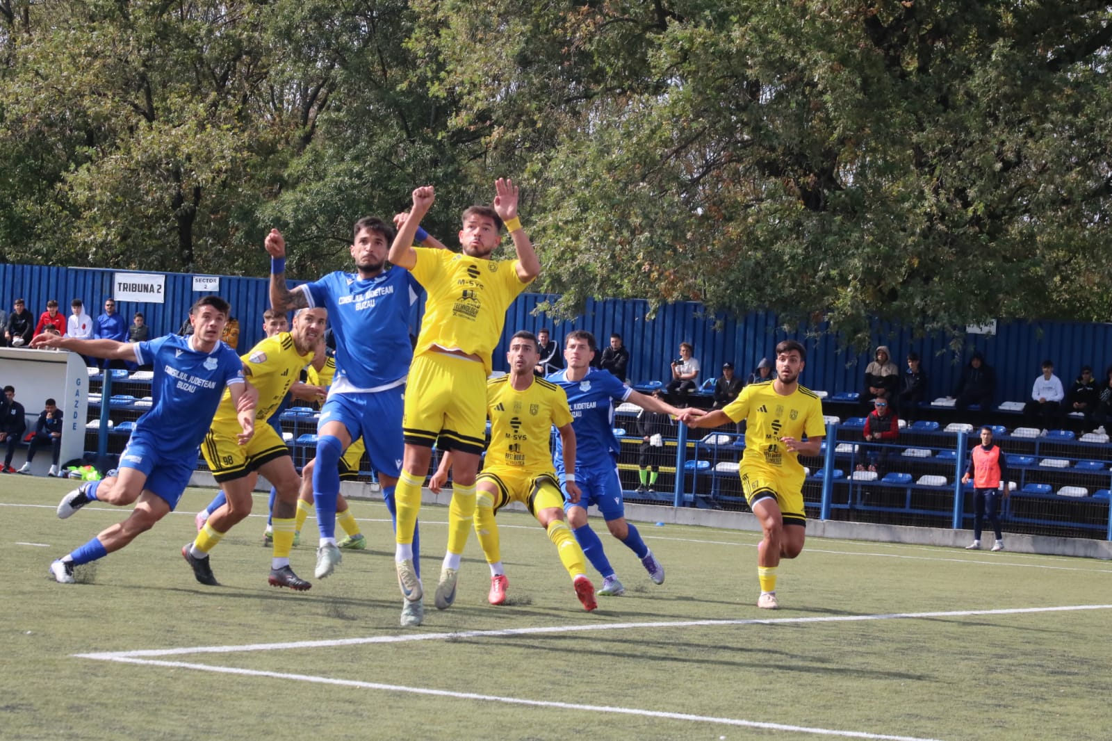 Pas greșit, în compania codașei Olimpia. Metalul pierde la limită, 0-1