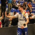 Buzăul, pe primul loc! HC trece de Turda și e lidera Ligii Zimbrilor