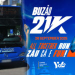 Comunicat | Mai multe trasee vor fi deviate în timpul desfășurării Semi Maratonului Buzău 21K