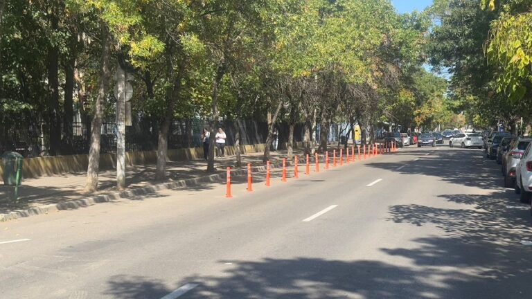 Sistem multiplicat. Stop & Go va fi aplicat și la alte școli