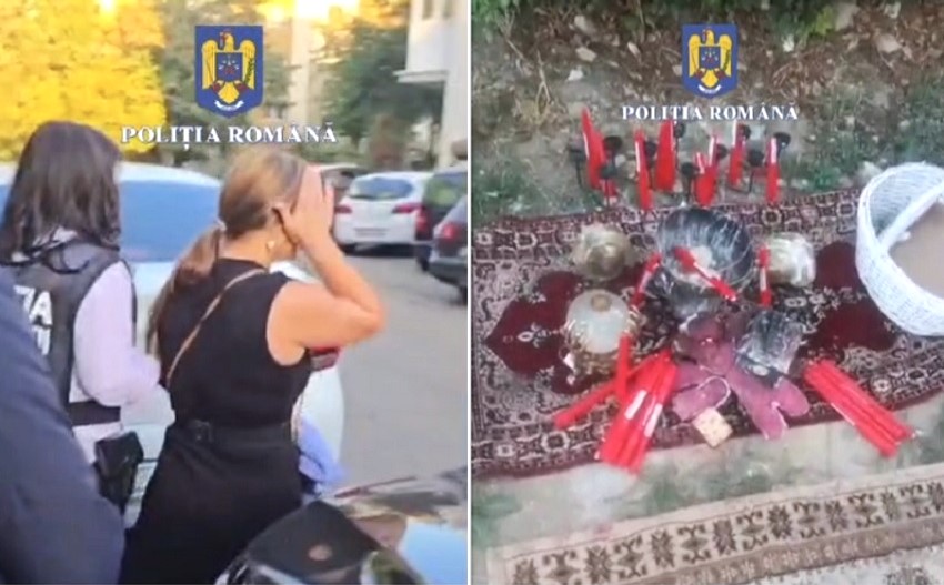 Tânără din Buzău, păcălită de „vrăjitoare”. Disperată să se împace cu fostul iubit, a rămas fără 10.000 de euro