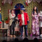 „O noapte furtunoasă”, un spectacol de neratat. O nouă premieră la Teatrul „G. Ciprian”, un nou succes la public