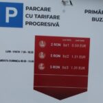 Plată progresivă. 2 lei pentru prima oră pe Spiru Haret