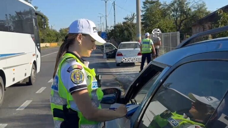 59 de șoferi, lăsați fără permis. Poliția Rutieră Buzău, peste 500 de amenzi acordate vitezomanilor