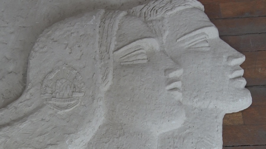 In memoriam Gheorghe Coman. Expoziție omagială de sculptură și grafică