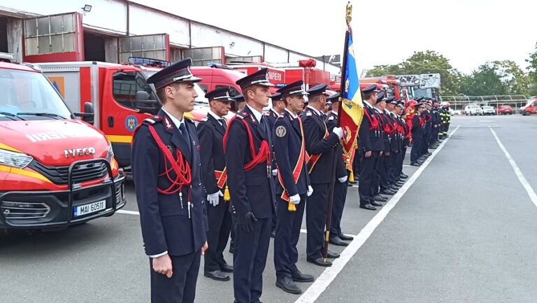 Stație de pompieri. Noul sediu va fi amplasat la ieșirea din Buzău