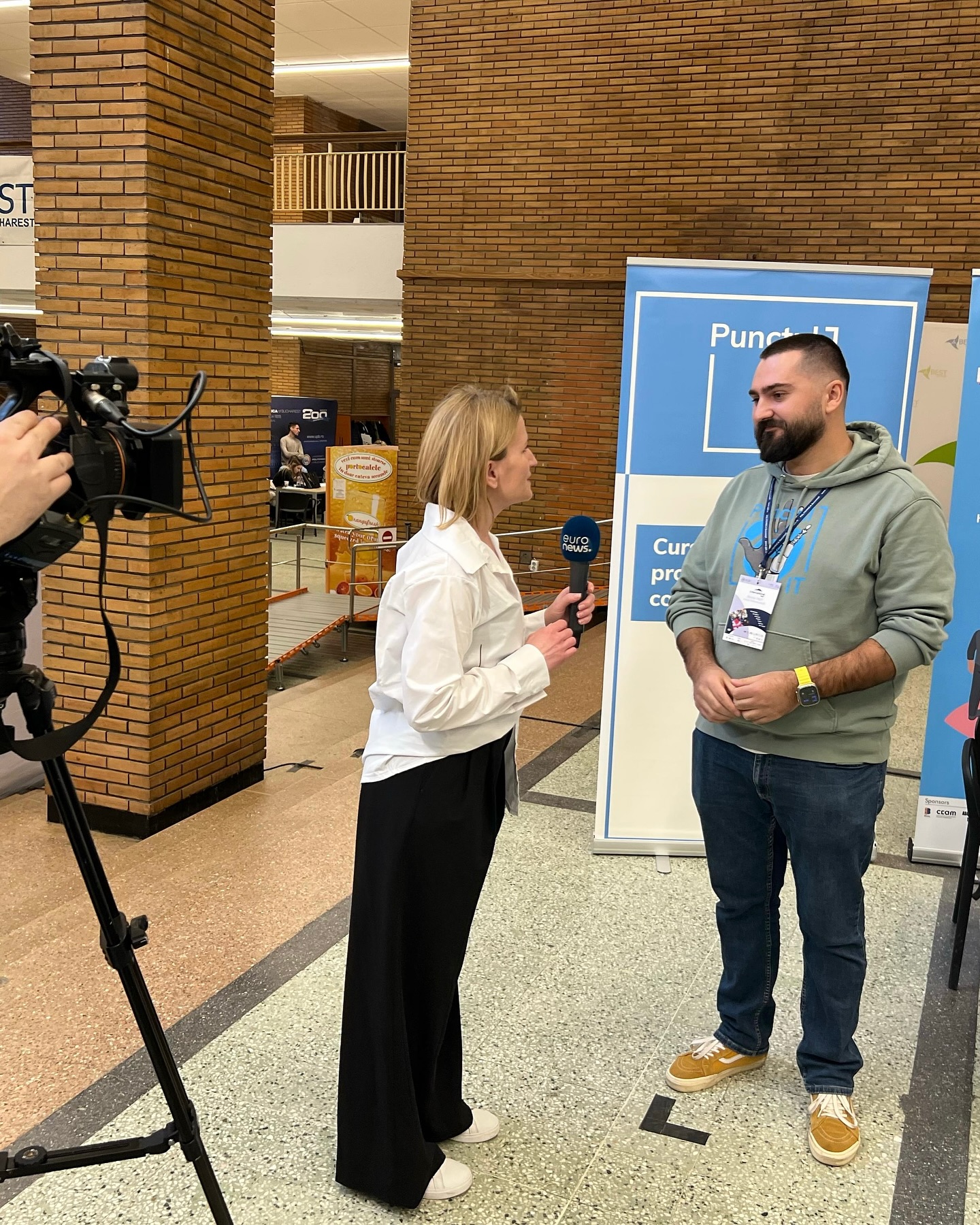 Dezvoltarea antreprenoriatului din România: Strategii globale cu buzoianul Robert Brezoaie, fondator Punctul IT